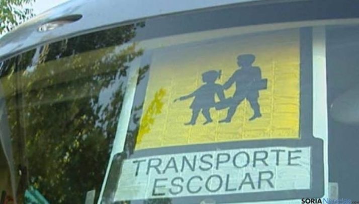 El único menor de Soria al que se le niega transporte escolar vive en San Pedro Manrique