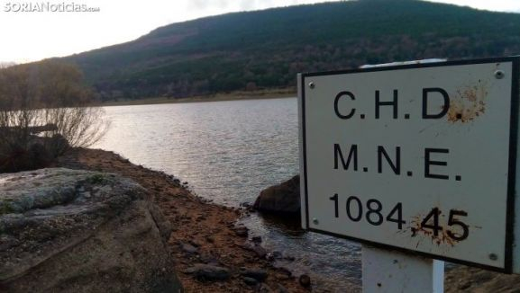 Obras en el Pantano por 2,5M&euro; para cambiar las compuertas