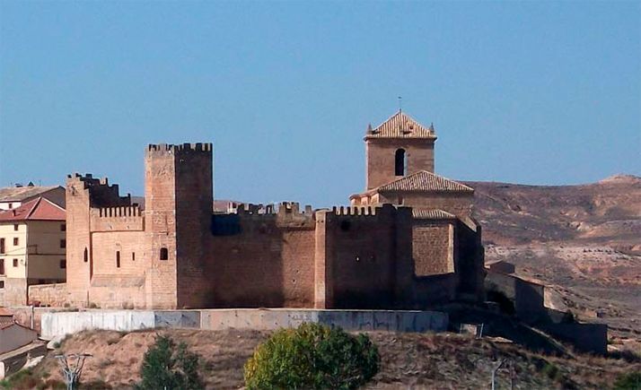 El castillo de Monteagudo tendrá un aula etnológica para exposiciones temporales 