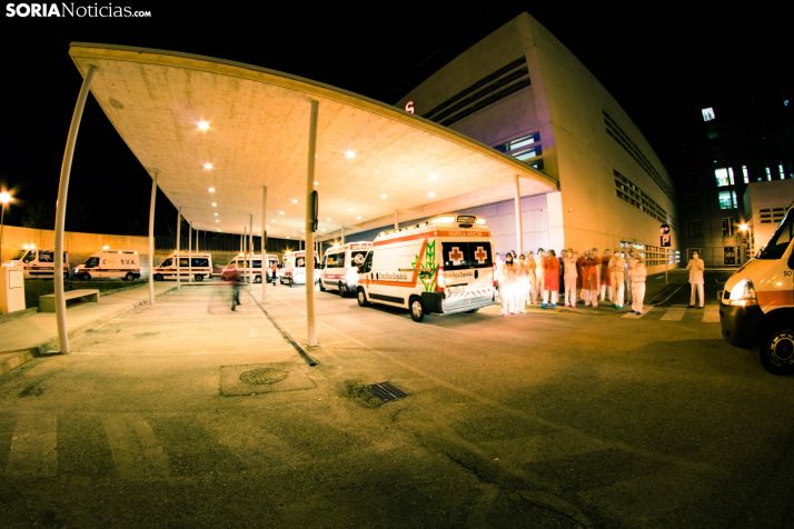 Las UCI de Castilla y León reciben entre 15 y 25 pacientes nuevos cada día