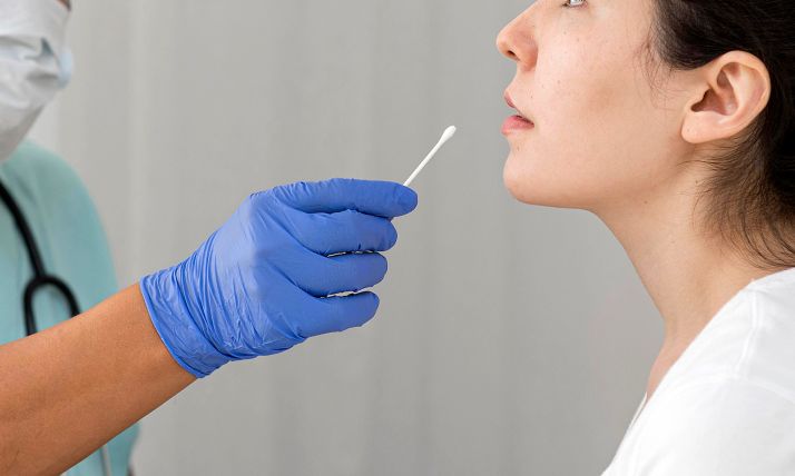 Coronavirus en Soria: Los brotes de Almazán y San Esteban suman cada uno cuatro casos más