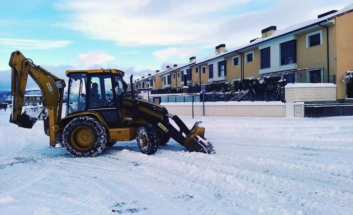 Garray agradece la ayuda de los agricultores en las labores de limpieza