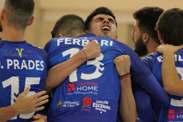 El Río Duero Soria estrena el 2021 ante Melilla Sport Capital