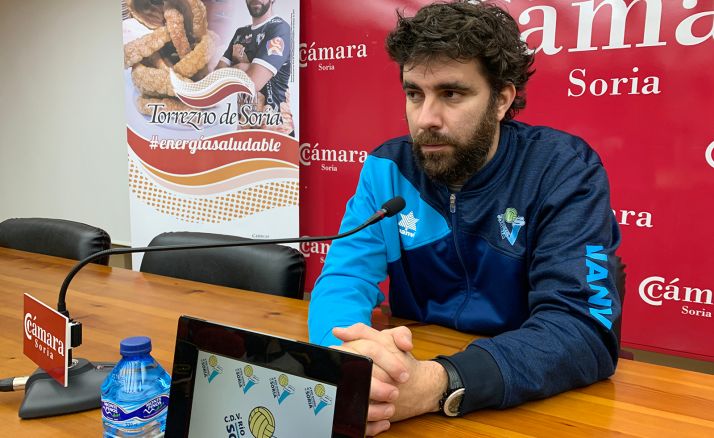 Manuel Sevillano, positivo en COVID-19