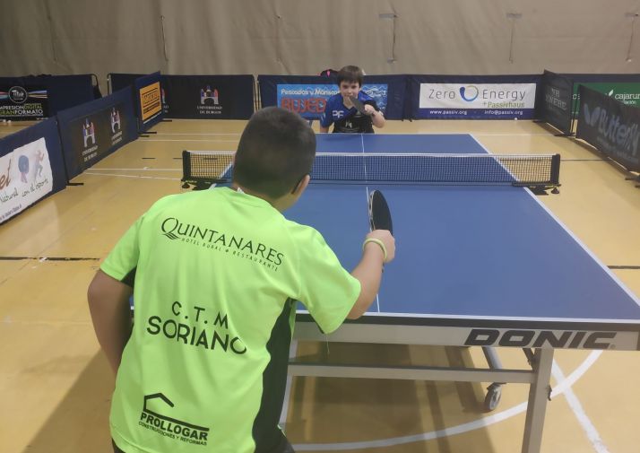 Cuatro palistas del CTM Soriano, convocados para la concentración técnica en Burgos