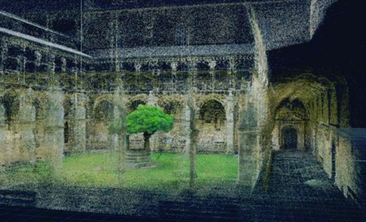 Finaliza el programa de promoción de los Sitios Cluniacenses en Castilla y León