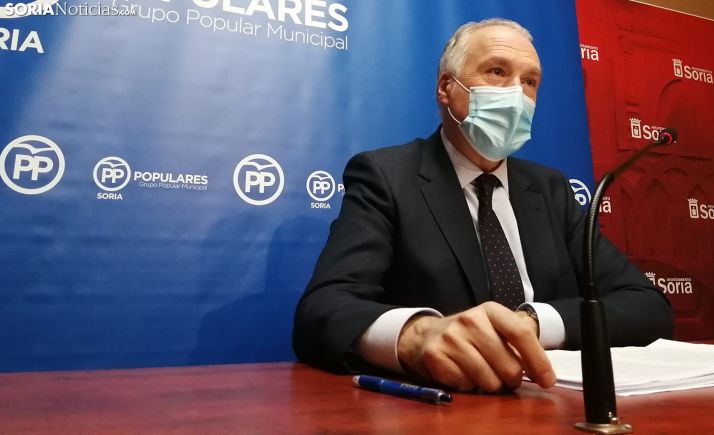 El PP da cuenta de los convenios municipales de diciembre 