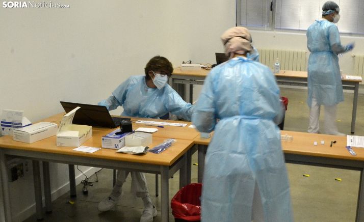 Los brotes sociosanitarios en capital y provincia alcanzan los 129 casos