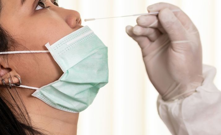 La UVa avanza tests covid en sus cuatro campus