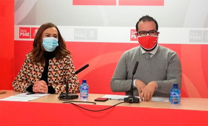 El PSOE soriano presenta enmiendas por 7 M&euro; a los presupuestos regionales