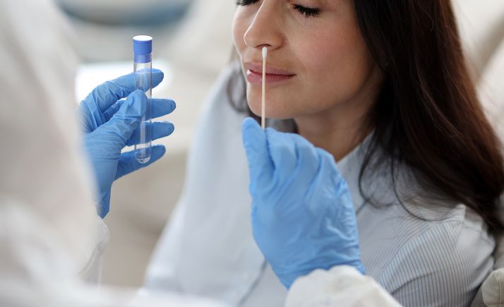 Coronavirus en Soria: La Junta realizará un nuevo cribado aleatorio el jueves en Almazán