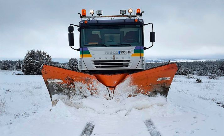 El estado viario deja a 382 alumnos sin clase en la provincia 