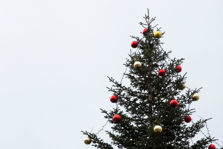 Navidad lejos de Castilla y León