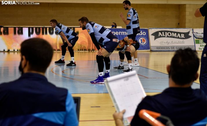 Filomena también deja sin partido al Río Duero