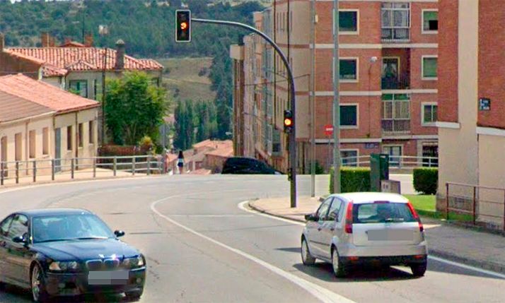 El PP solicita la retirada del semáforo Foto-multa de La Arboleda