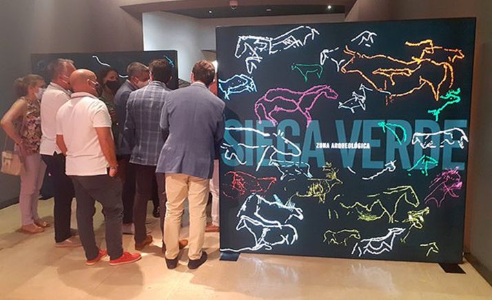 CyL, en el Consejo de Europa Caminos de Arte Rupestre Prehistórico