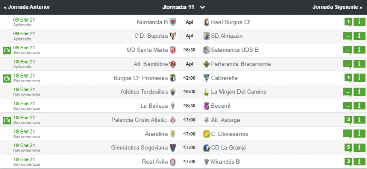 La nieve obliga a aplazar los partidos de Numancia B y Almazán