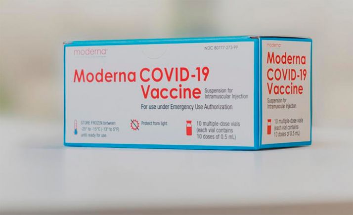 La Agencia Europea del Medicamento autoriza la vacuna de Moderna