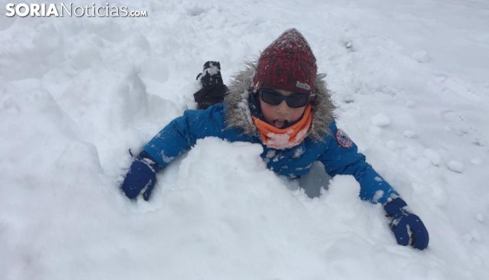 Mañana no habrá clase en ningún centro educativo de Soria