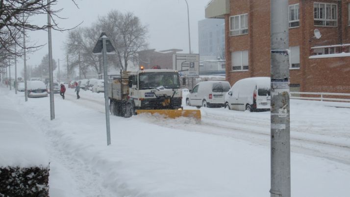 La situación en Castilla y León se complica y la Comunidad atraviesa los momentos más difíciles desde el inicio del temporal