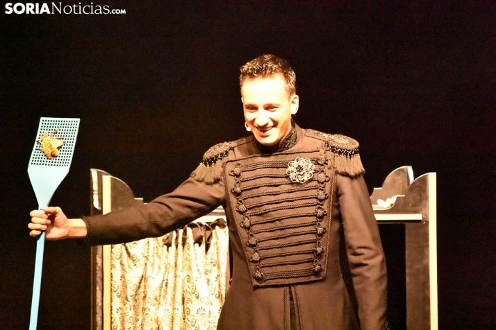 Visita de los Reyes Magos, mucha magia y Kutxi Romero. Toda la agenda cultural de Soria del 4 al 10 de enero