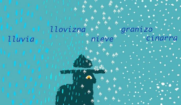 Lluvia engelante, Filomena y cómo el aire cálido y húmedo de Canarias puede acabar en la nevada del siglo 