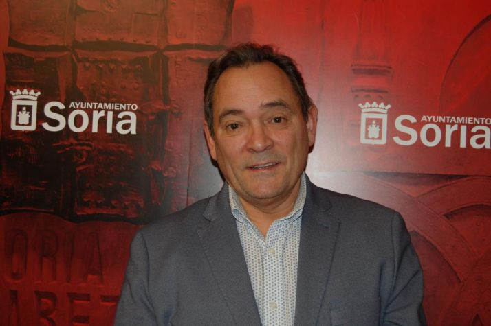 Cs no apoya los presupuestos del Ayuntamiento de Soria por rechazar la petición de bonificación de las Plusvalías