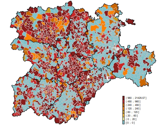 Castilla y León tomará nuevas medidas: Estas podrían ser y estos son los municipios en riesgo