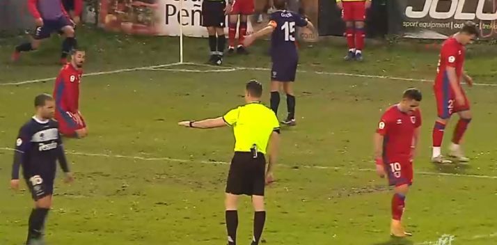 Un decepcionante Numancia pierde sin marcar ante el colista Marino de Luanco