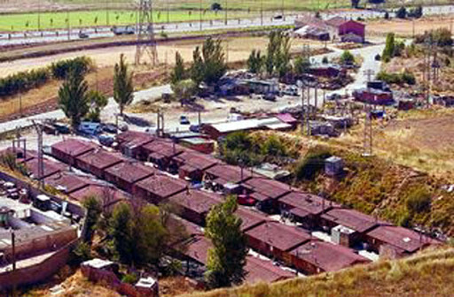 La Junta se moviliza para erradicar el chabolismo en Castilla y León