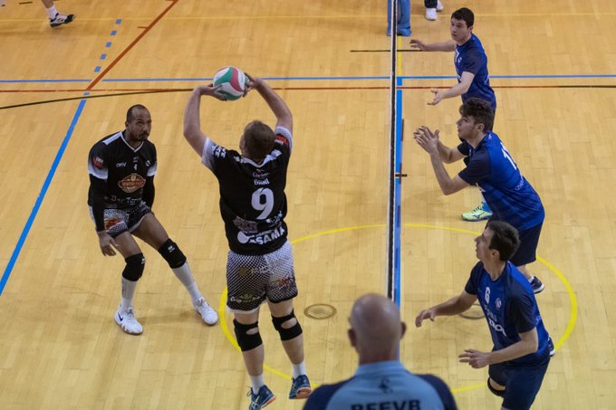 Voley: El Sporting viaja a Valladolid para medirse al Universidad 