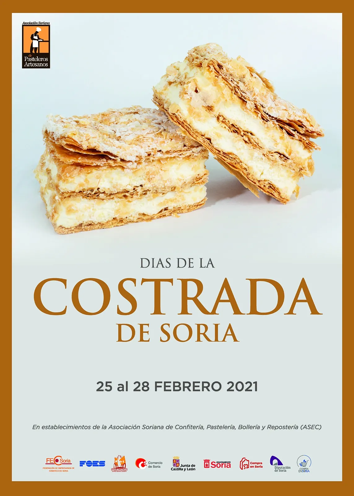 Foto 2 - Las jornadas de la costrada soriana, del 25 al 28 de este febrero