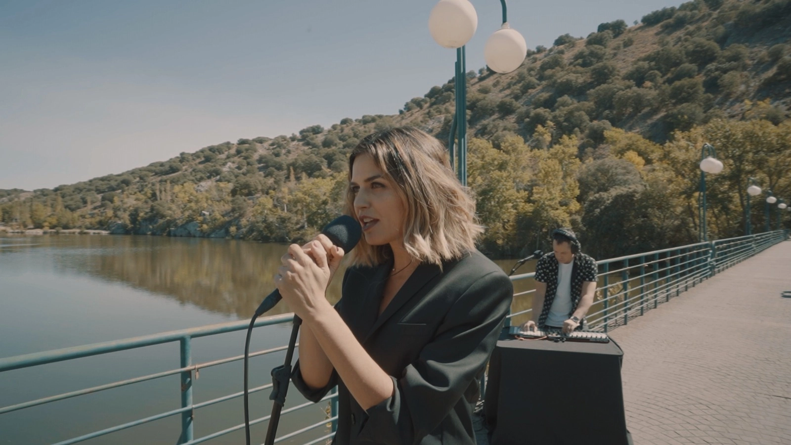 Foto 2 - Mar&iacute;a Reyes y la m&uacute;sica soriana, protagonistas en TVE