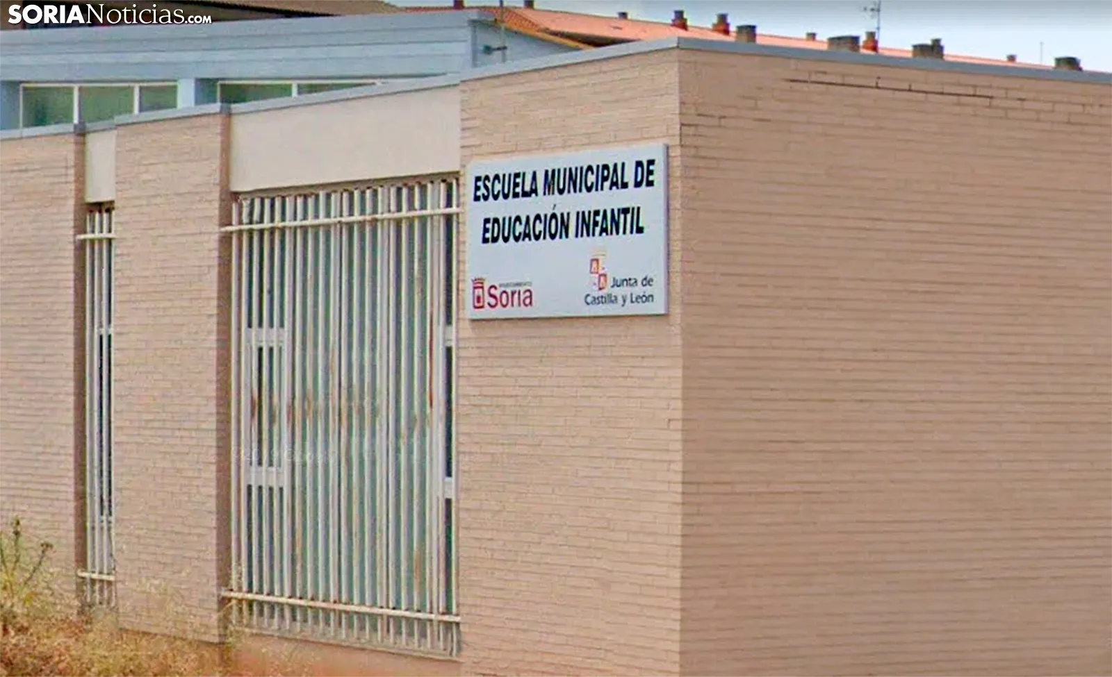 Una imagen del exterior de las instalaciones. /GM