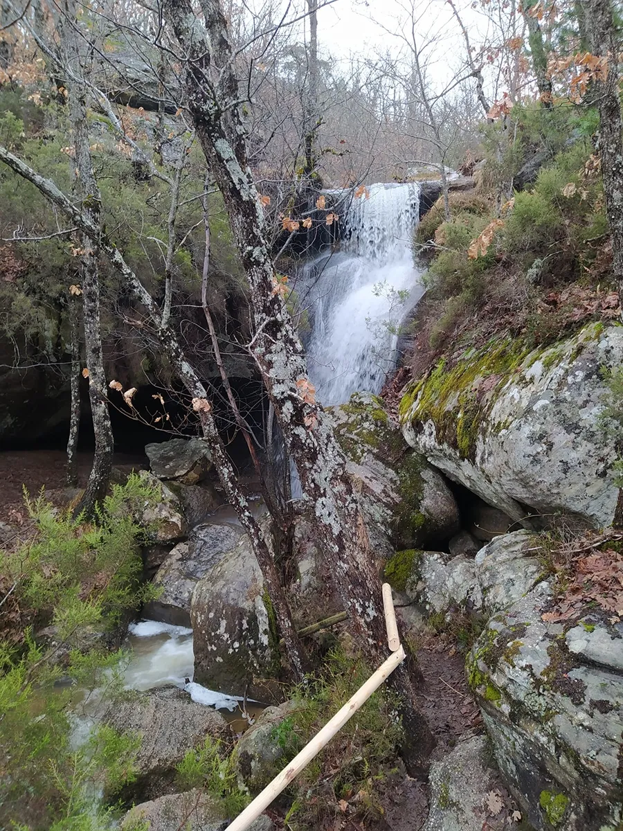 Foto 2 - La ruta de las Tres Cascadas en Covaleda: para no perd&eacute;rselo