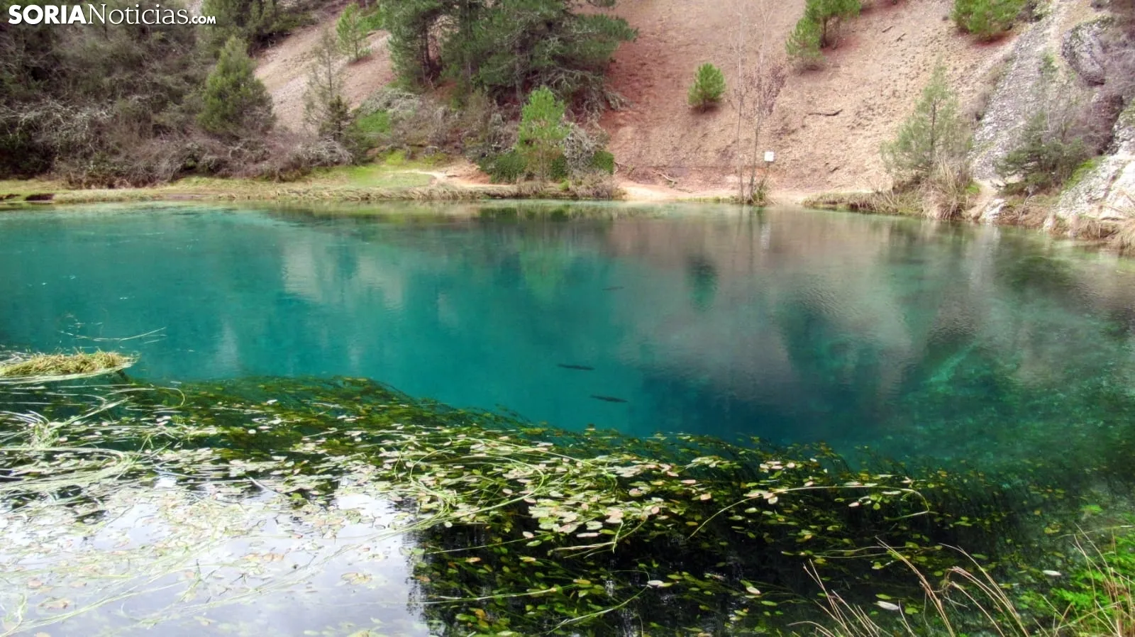Un paseo por el río Abión hasta la cascada de la Fuentona.