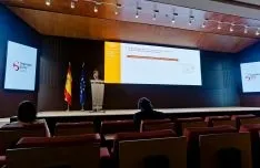 Una imagen de la visita. 