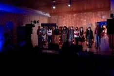 Participantes en la gala Soria Talent.