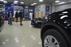 Una imagen de la última jornada de la feria. /SN