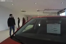 Una imagen de la última jornada de la feria. /SN