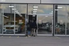 Una imagen de la última jornada de la feria. /SN