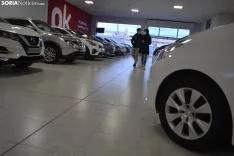 Una imagen de la última jornada de la feria. /SN