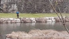 Foto 17 - Fotos | Espectacular despliegue para encontrar al joven desparecido en el Duero