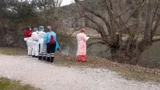 Foto 15 - Fotos | Espectacular despliegue para encontrar al joven desparecido en el Duero