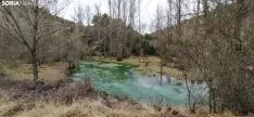 Un paseo por el río Abión hasta la cascada de la Fuentona.