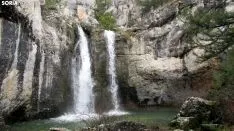 Un paseo por el río Abión hasta la cascada de la Fuentona.