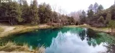 Un paseo por el río Abión hasta la cascada de la Fuentona.