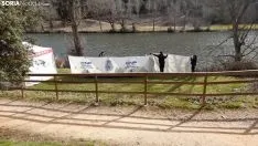 Localizan el cuerpo del joven desaparecido en el Duero.