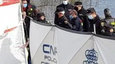 Localizan el cuerpo del joven desaparecido en el Duero.