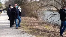 Localizan el cuerpo del joven desaparecido en el Duero.